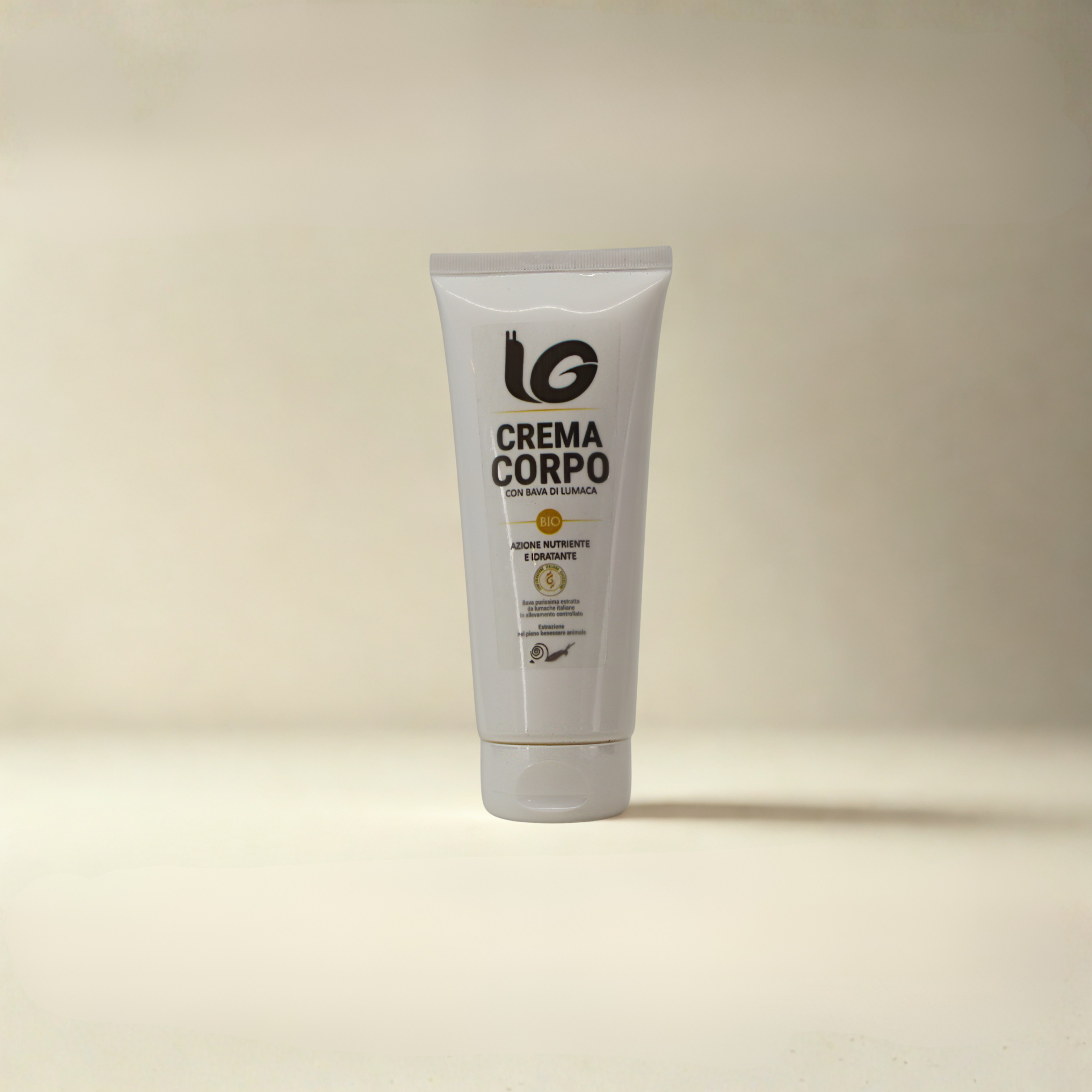 Crema corpo Lumagrelis